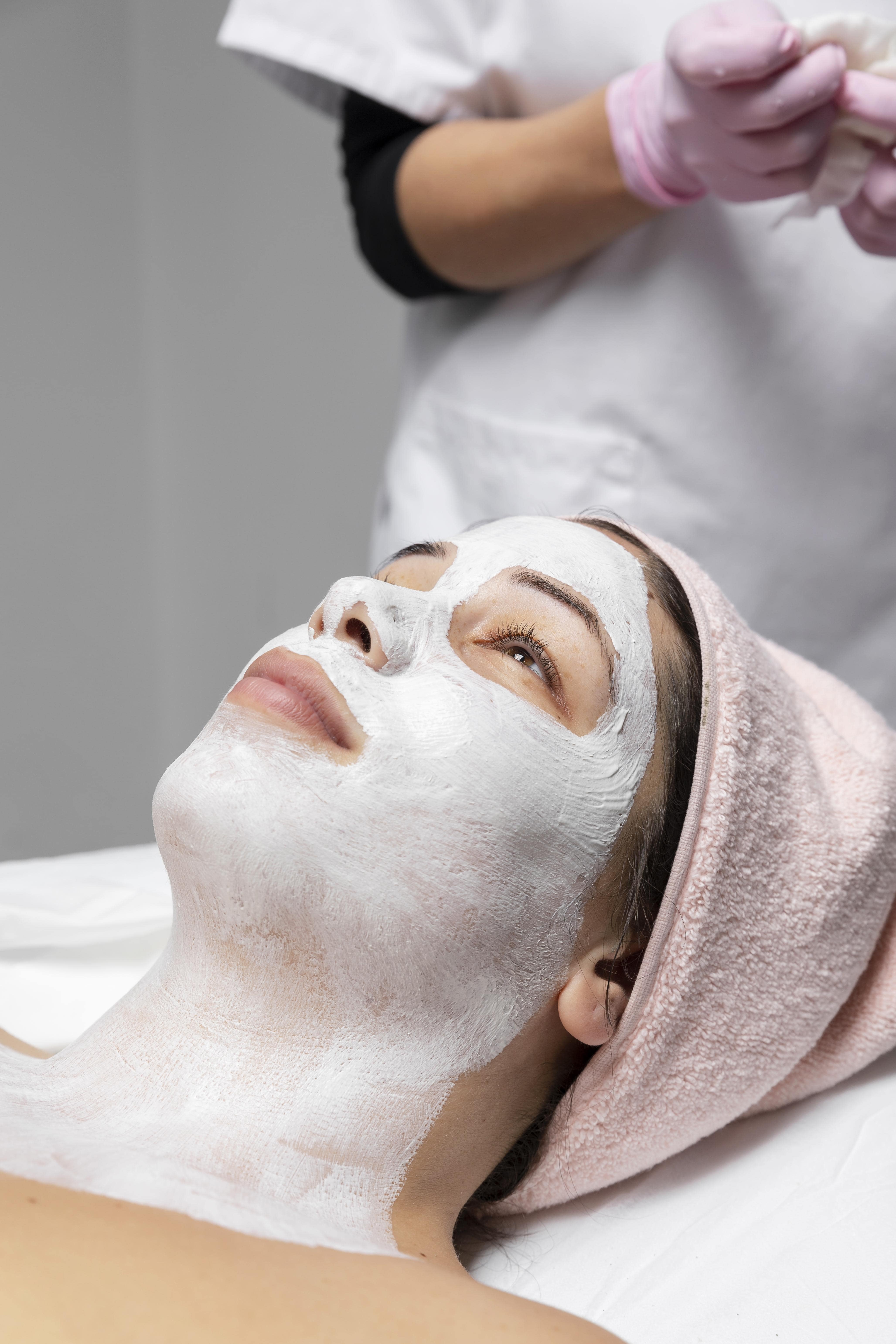 Facials Treatment Image